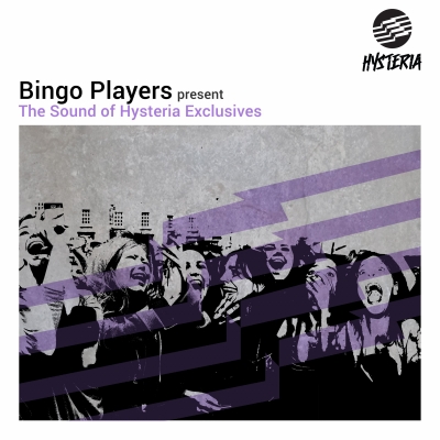Bingo Players Presents The Sound Of Hysteria