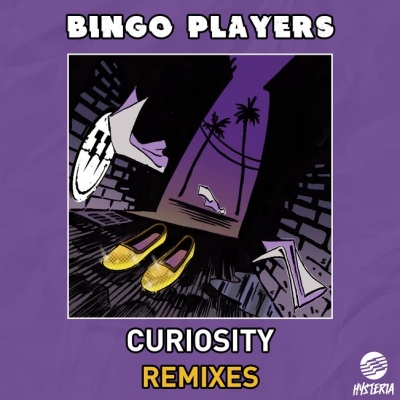 Bingo Players - Curiosity Remixes