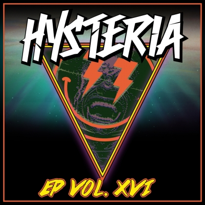 Various Artists - Hysteria EP Vol. 16