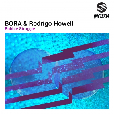 BORA & Rodrigo Howell - Bubble Struggle