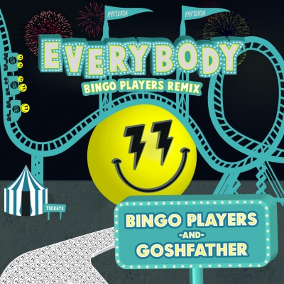 Bingo Players & Goshfather - Everybody (Bingo Players Remix)