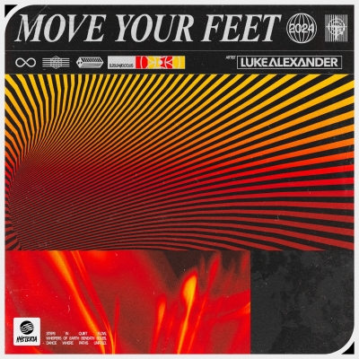 Luke Alexander - Move Your Feet