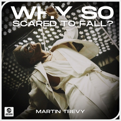 Martin Trevy - why so scared to fall?