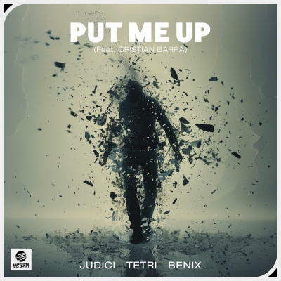 JUDICI, TeTri, Benix - Put Me Up (ft. Cristian Barra)