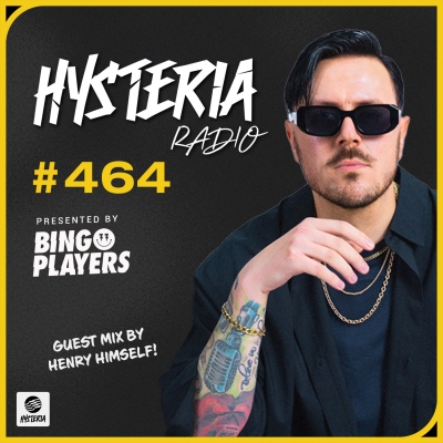 Hysteria Radio 464: Henry Himself